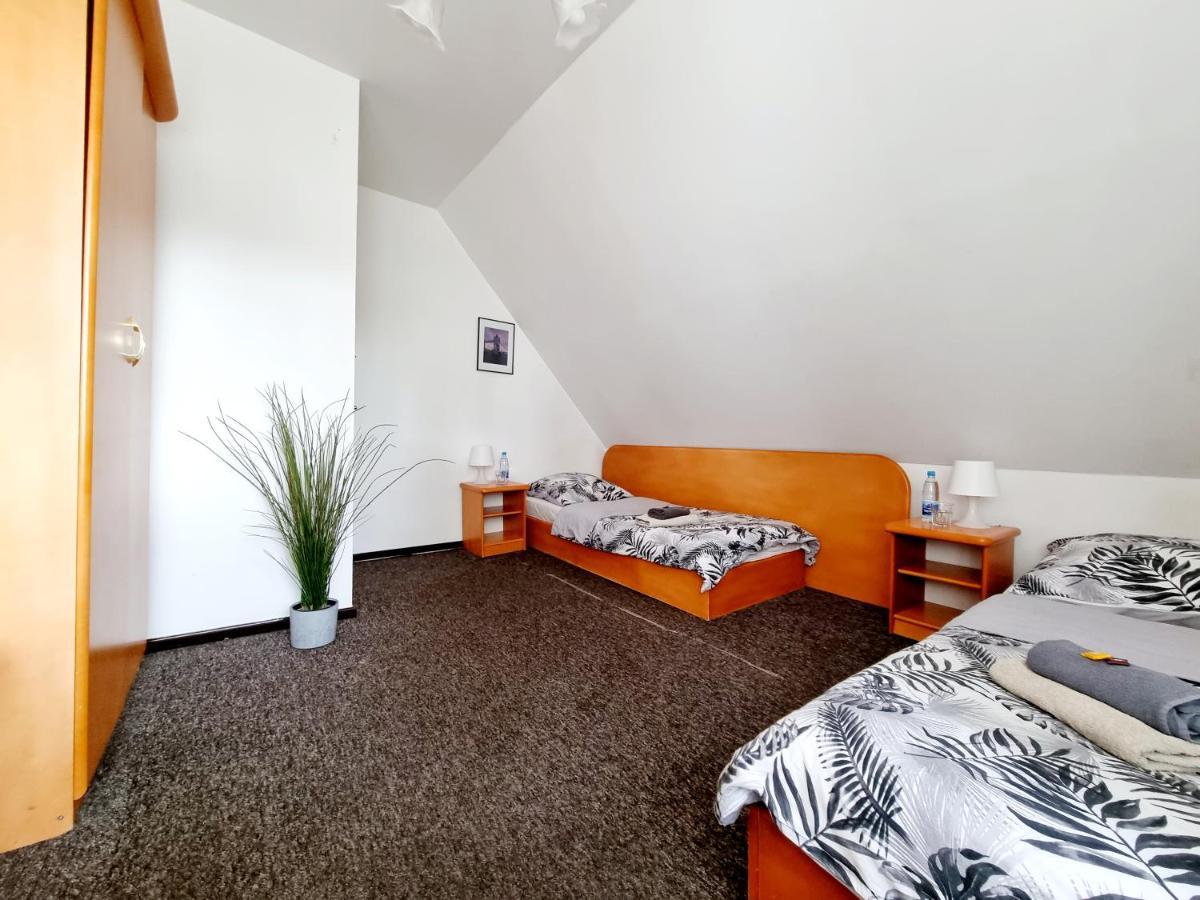 Hostel Primax Poznan Dış mekan fotoğraf