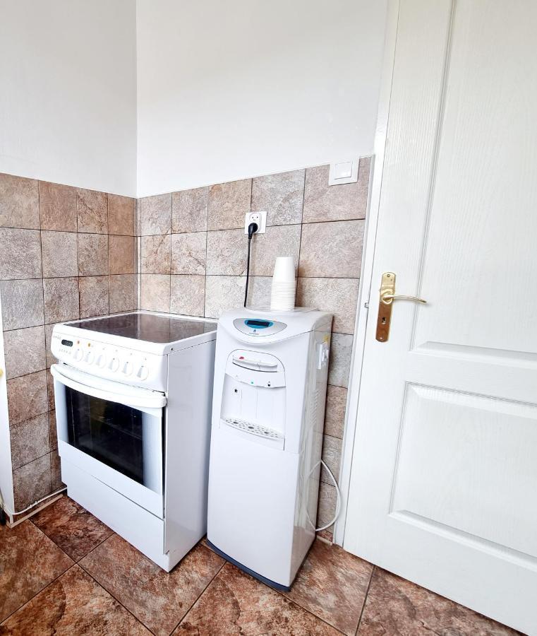Hostel Primax Poznan Dış mekan fotoğraf