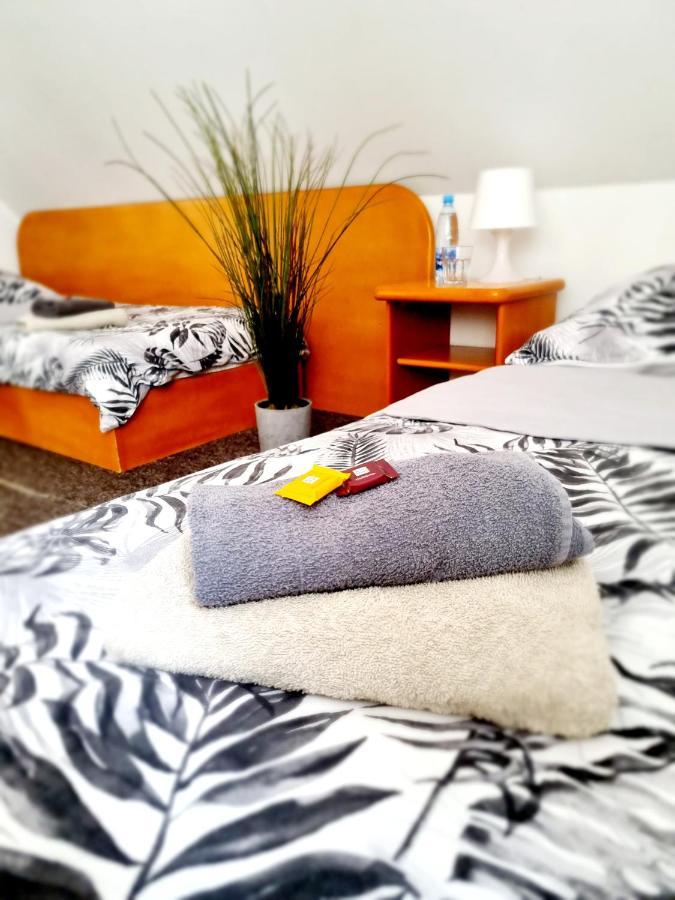 Hostel Primax Poznan Dış mekan fotoğraf