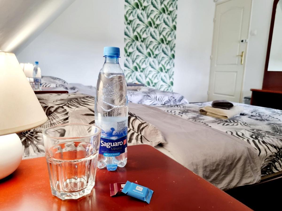 Hostel Primax Poznan Dış mekan fotoğraf