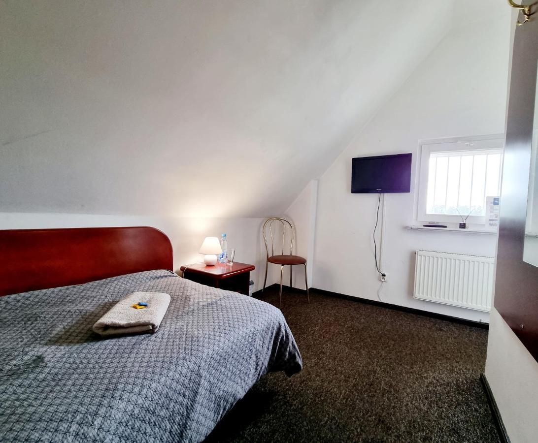Hostel Primax Poznan Dış mekan fotoğraf