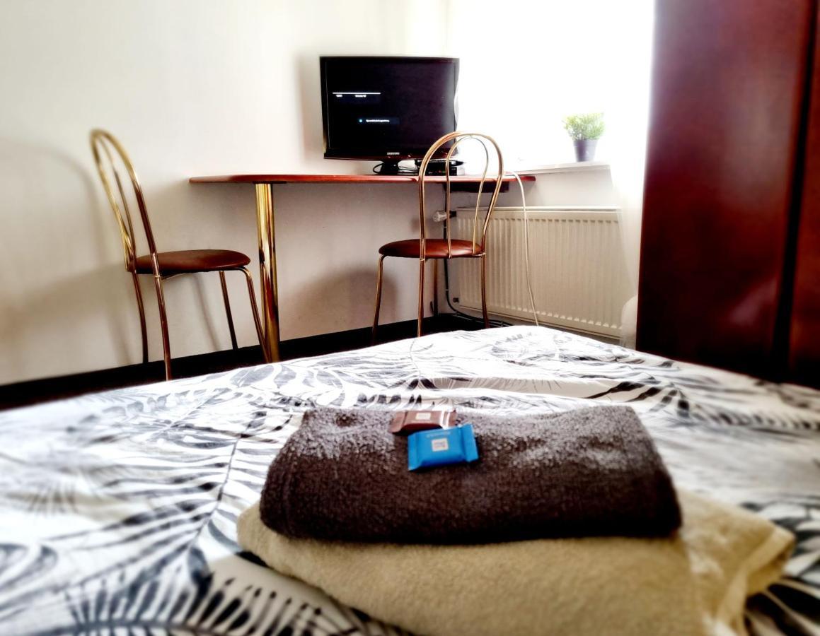 Hostel Primax Poznan Dış mekan fotoğraf