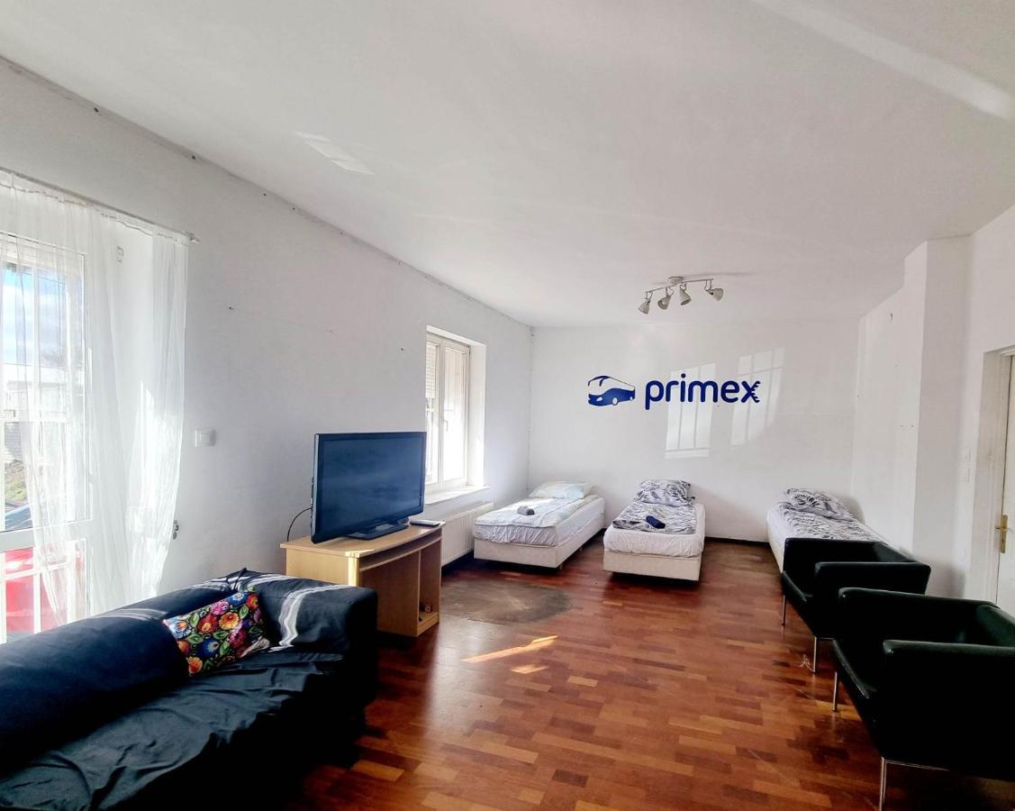 Hostel Primax Poznan Dış mekan fotoğraf