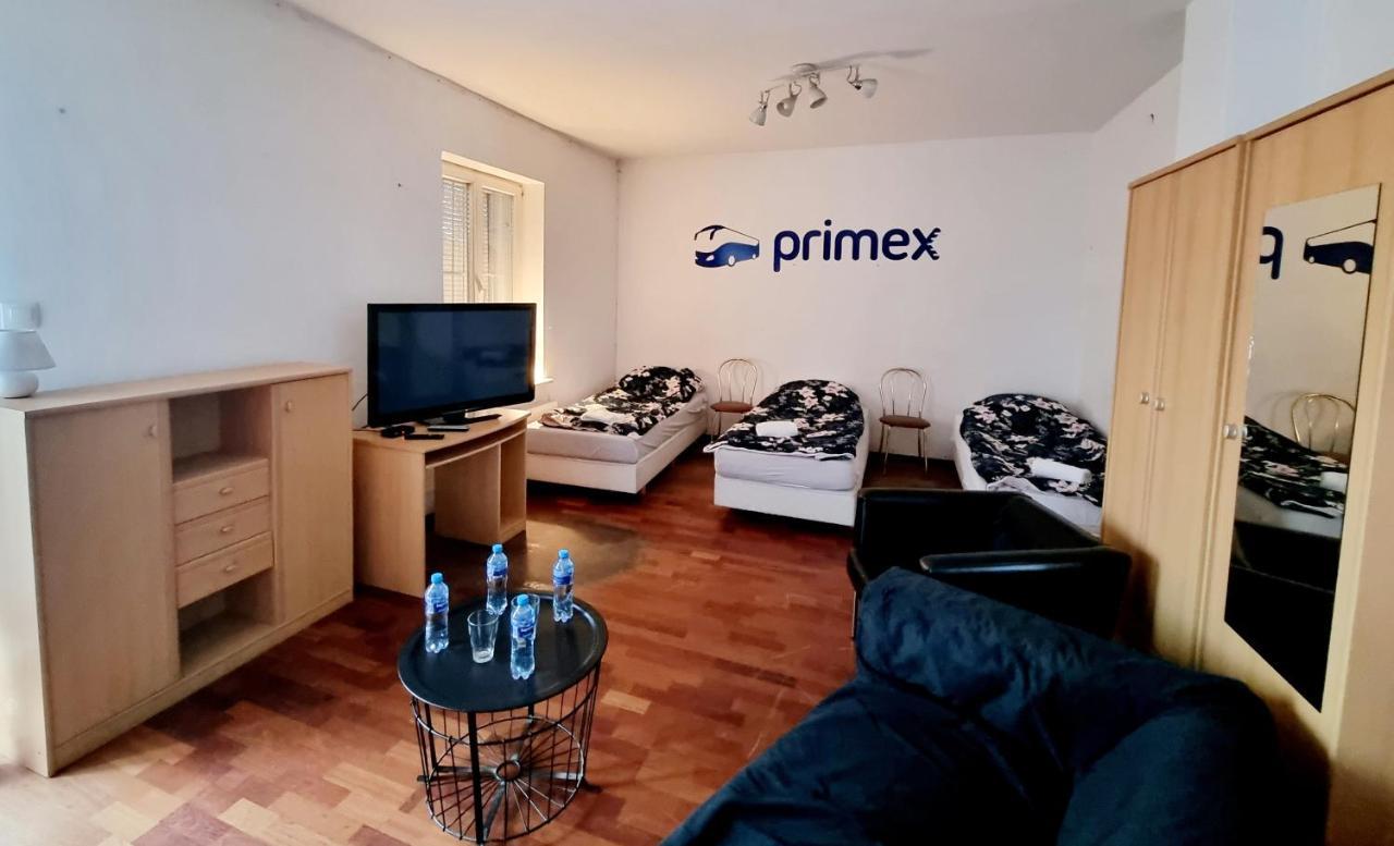 Hostel Primax Poznan Dış mekan fotoğraf