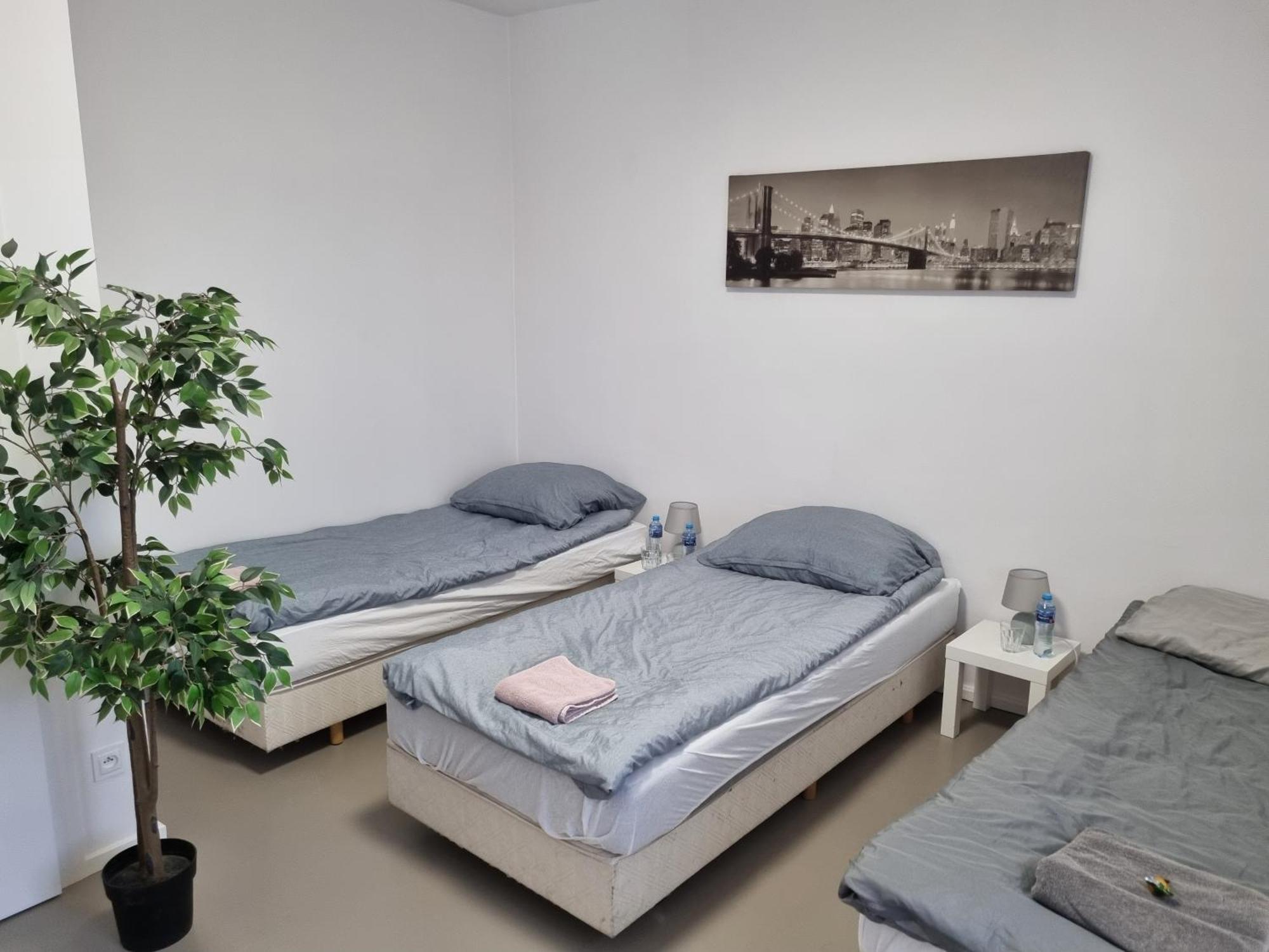 Hostel Primax Poznan Dış mekan fotoğraf